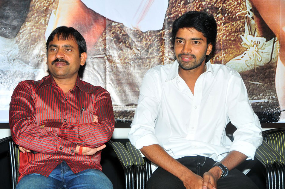 Allari Naresh in Seema Tapakai ...